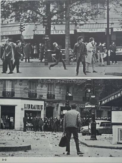 Collective,PARIS MAI-JUIN 1968 Collective,PARIS MAI-JUIN 1968