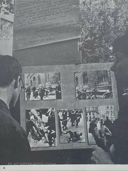 Collective,PARIS MAI-JUIN 1968 Collective,PARIS MAI-JUIN 1968