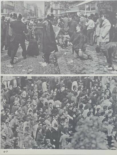 Collective,PARIS MAI-JUIN 1968 Collective,PARIS MAI-JUIN 1968