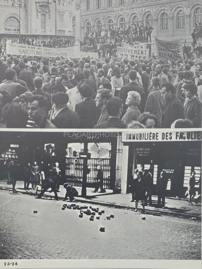 Collective,PARIS MAI-JUIN 1968