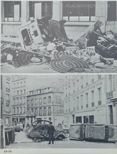 Collective,PARIS MAI-JUIN 1968 Collective,PARIS MAI-JUIN 1968