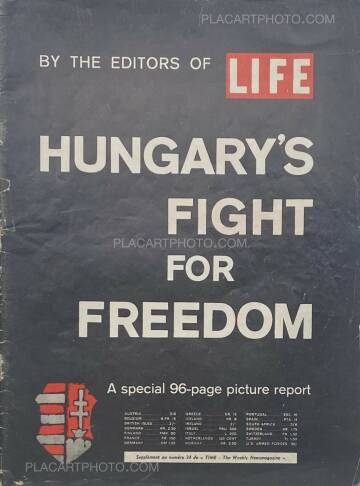Collective,HUNGARY'S FIGHT FOR FREEDOM Collective,HUNGARY'S FIGHT FOR FREEDOM