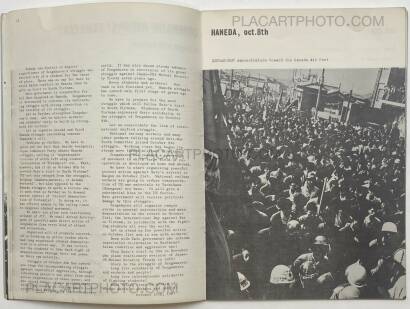 Collective,ZENGAKUREN - Struggle of Japanese students, Autumn 1967 Collective,ZENGAKUREN - Struggle of Japanese students, Autumn 1967