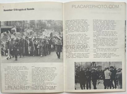 Collective,ZENGAKUREN - Struggle of Japanese students, Autumn 1967 Collective,ZENGAKUREN - Struggle of Japanese students, Autumn 1967