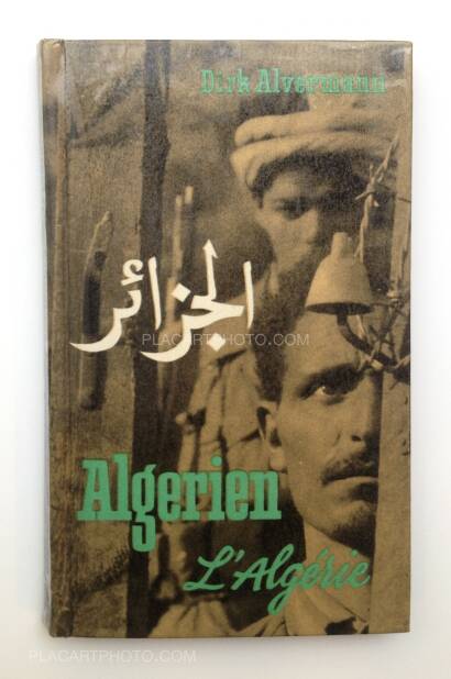 Dirk Alvermann,Algerien