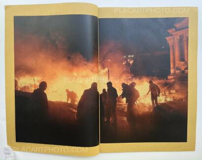 Andy Rocchelli,Ukraina Revolution (ONLY 50 COPIES)