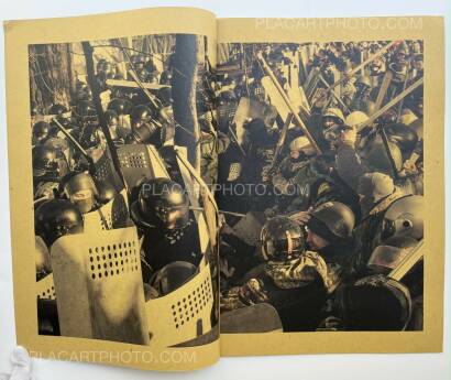 Andy Rocchelli,Ukraina Revolution (ONLY 50 COPIES)