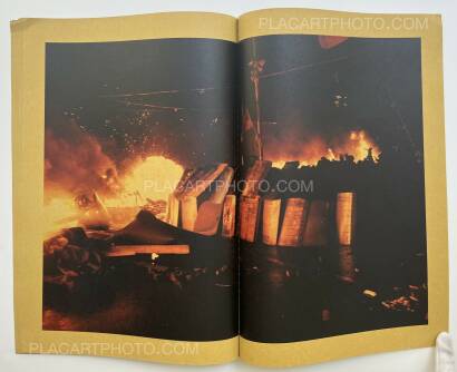 Andy Rocchelli,Ukraina Revolution (ONLY 50 COPIES)