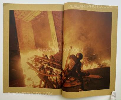 Andy Rocchelli,Ukraina Revolution (ONLY 50 COPIES)