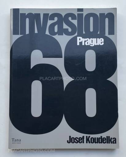 Josef Koudelka,Invasion Prague 68 Josef Koudelka,Invasion Prague 68