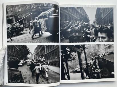 Josef Koudelka,Invasion Prague 68 Josef Koudelka,Invasion Prague 68