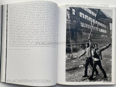 Josef Koudelka,Invasion Prague 68 Josef Koudelka,Invasion Prague 68