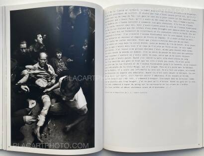 Josef Koudelka,Invasion Prague 68 Josef Koudelka,Invasion Prague 68