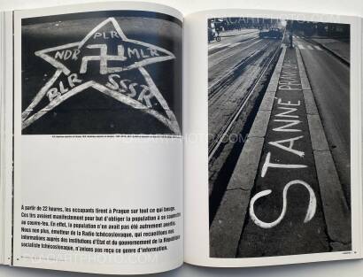 Josef Koudelka,Invasion Prague 68 Josef Koudelka,Invasion Prague 68