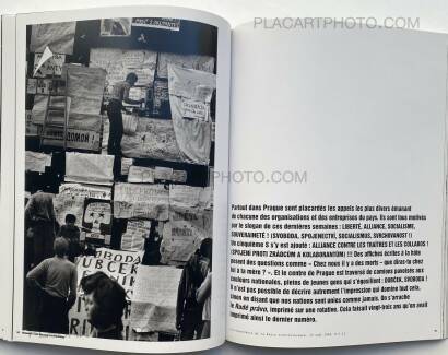 Josef Koudelka,Invasion Prague 68 Josef Koudelka,Invasion Prague 68