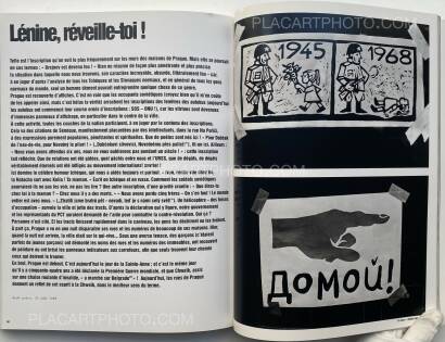 Josef Koudelka,Invasion Prague 68 Josef Koudelka,Invasion Prague 68