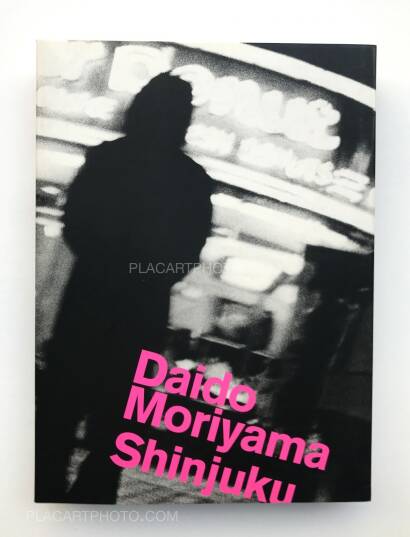 Daido Moriyama,Shinjuku (Signed)