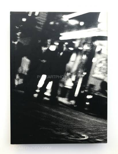 Daido Moriyama,Shinjuku (Signed)