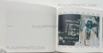 Xu Yong,NEGATIVES (WITH SIGNED PRINT)