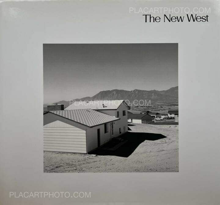 Robert Adams: The New West, Aperture, 2008 | Bookshop Le Plac'Art