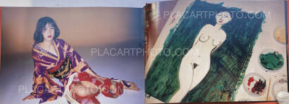 Nobuyoshi Araki,Shakyojin iro nikki (Photo Maniac's Color Diary)