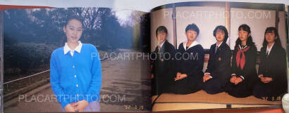 Nobuyoshi Araki,Shakyojin iro nikki (Photo Maniac's Color Diary)