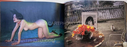 Nobuyoshi Araki,Shakyojin iro nikki (Photo Maniac's Color Diary)