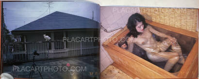 Nobuyoshi Araki,Shakyojin iro nikki (Photo Maniac's Color Diary)