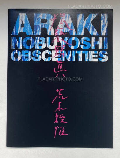 Nobuyoshi Araki,Waisetsu Shashin (Obscenities) Nobuyoshi Araki,Waisetsu Shashin (Obscenities)