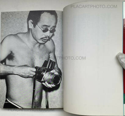 Nobuyoshi Araki,Watashi Ga Shashin Da (I am photography)