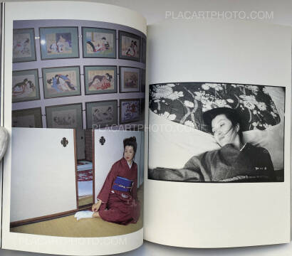 Nobuyoshi Araki,Kyoto Hakujo (Love Labyrinth: Kyoto White Sentiment)(WITH OBI) Nobuyoshi Araki,Kyoto Hakujo (Love Labyrinth: Kyoto White Sentiment)(WITH OBI)