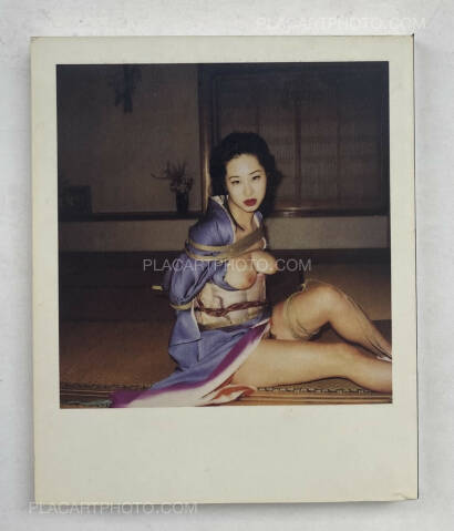 Nobuyoshi Araki,POLAROID (SIGNED) Nobuyoshi Araki,POLAROID (SIGNED)