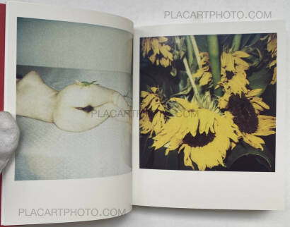 Nobuyoshi Araki,POLAROID (SIGNED) Nobuyoshi Araki,POLAROID (SIGNED)