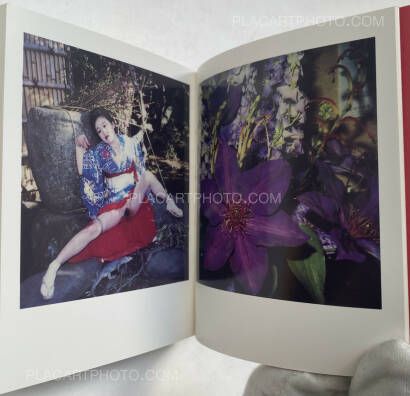 Nobuyoshi Araki,POLAROID (SIGNED) Nobuyoshi Araki,POLAROID (SIGNED)