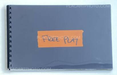 Antony Cairns,FREE PLAY (SIGNED)