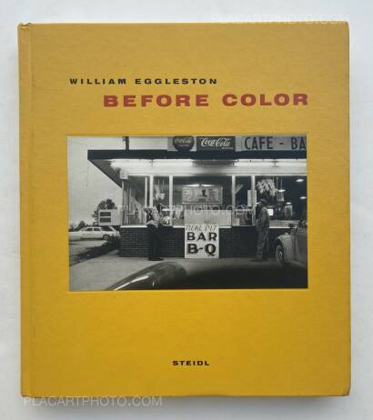 William Eggleston,BEFORE COLOR