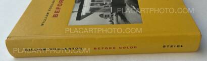 William Eggleston,BEFORE COLOR William Eggleston,BEFORE COLOR