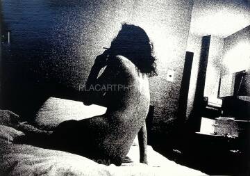 Daido Moriyama,KURA chan (Signed) Daido Moriyama,KURA chan (Signed)