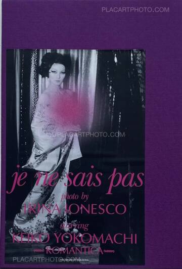 Irina Ionesco,je ne sais pas (Edt of 500 signed) Irina Ionesco,je ne sais pas (Edt of 500 signed)