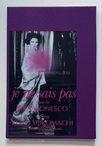 Irina Ionesco,je ne sais pas (Edt of 500 signed) Irina Ionesco,je ne sais pas (Edt of 500 signed)