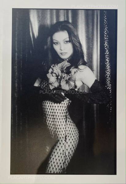 Irina Ionesco,je ne sais pas (Edt of 500 signed) Irina Ionesco,je ne sais pas (Edt of 500 signed)