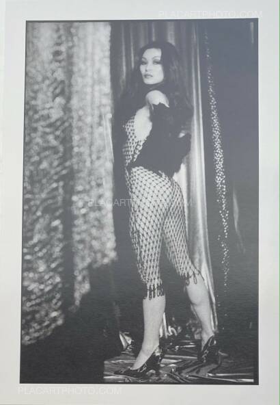 Irina Ionesco,je ne sais pas (Edt of 500 signed) Irina Ionesco,je ne sais pas (Edt of 500 signed)