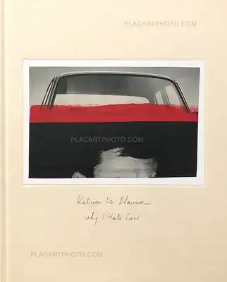 Katrien de Blauwer – WHY I HATE CARS