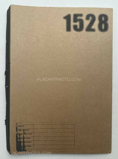 Rohit Saha,1528 (Signed and numbered of 300 copies) Rohit Saha,1528 (Signed and numbered of 300 copies)