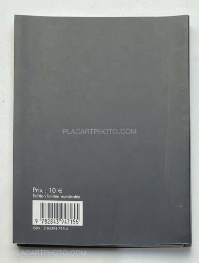 Olivier Culmann,INTOUCHABLES (NUMBERED) Olivier Culmann,INTOUCHABLES (NUMBERED)