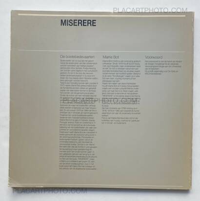 Marrie Bot ,MISERERE Marrie Bot ,MISERERE