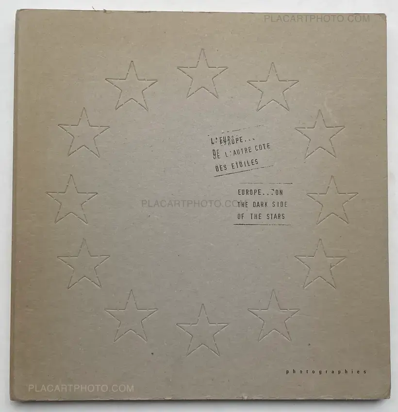 Collective – L'EUROPE ... DE L'AUTRE COTE DES ETOILES / EUROPE... ON THE DARK SIDE OF THE STARS