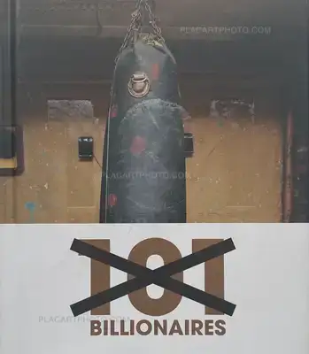 Rob Hornstra – 101 BILLIONAIRES (SIGNED)