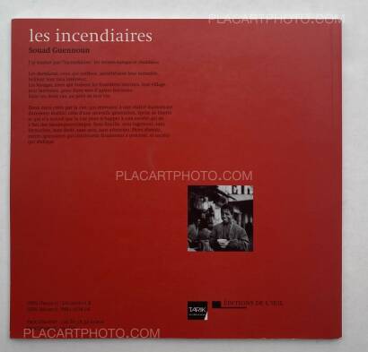 Souad Guennoun ,Les incendiaires Souad Guennoun ,Les incendiaires