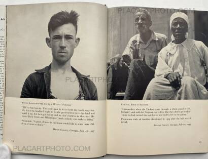 Dorothea Lange ,An American Exodus (COVER IS A FACSIMILE) Dorothea Lange ,An American Exodus (COVER IS A FACSIMILE)